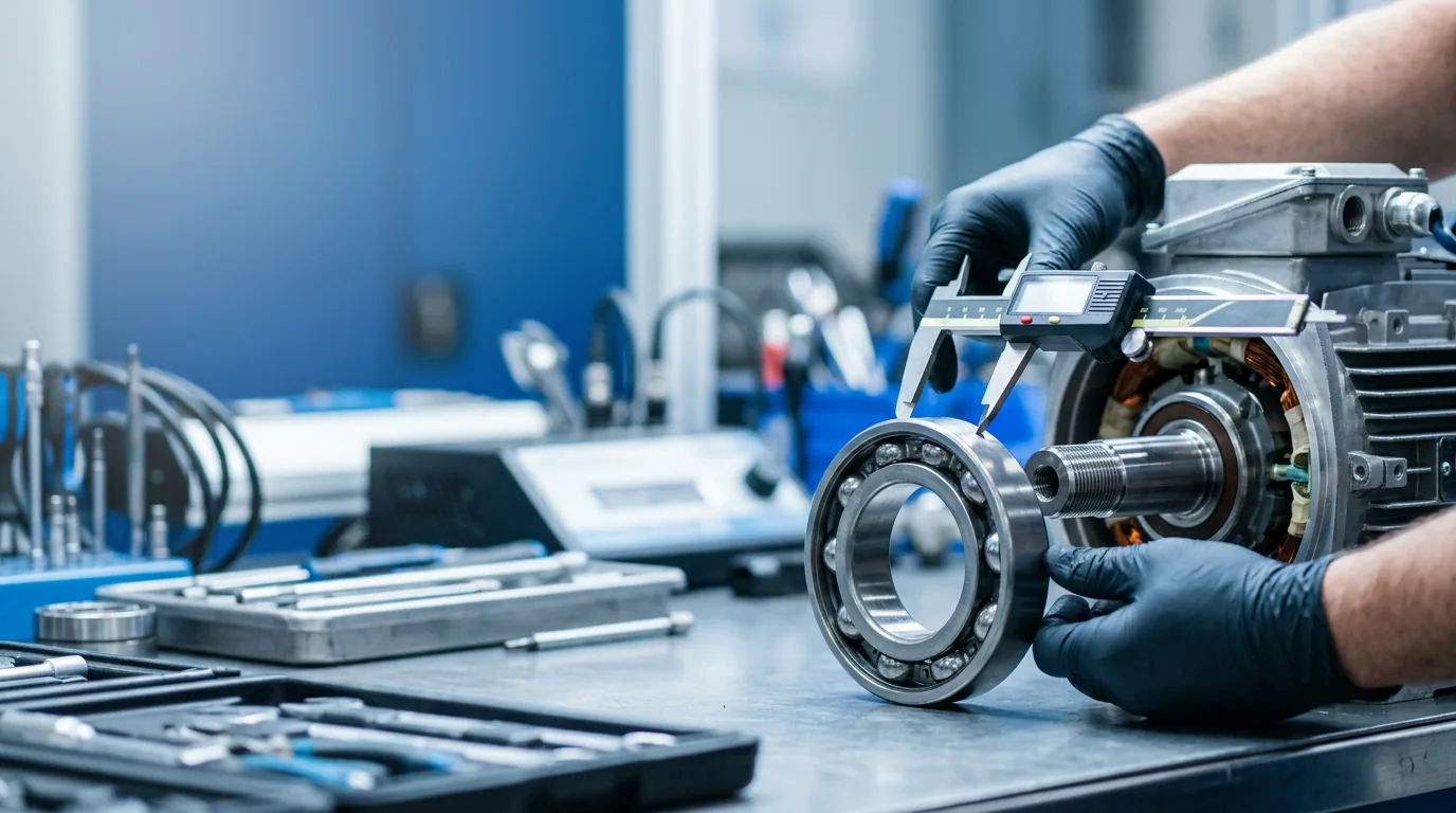 How to Select a Bearing for an Electric Motor (2026)