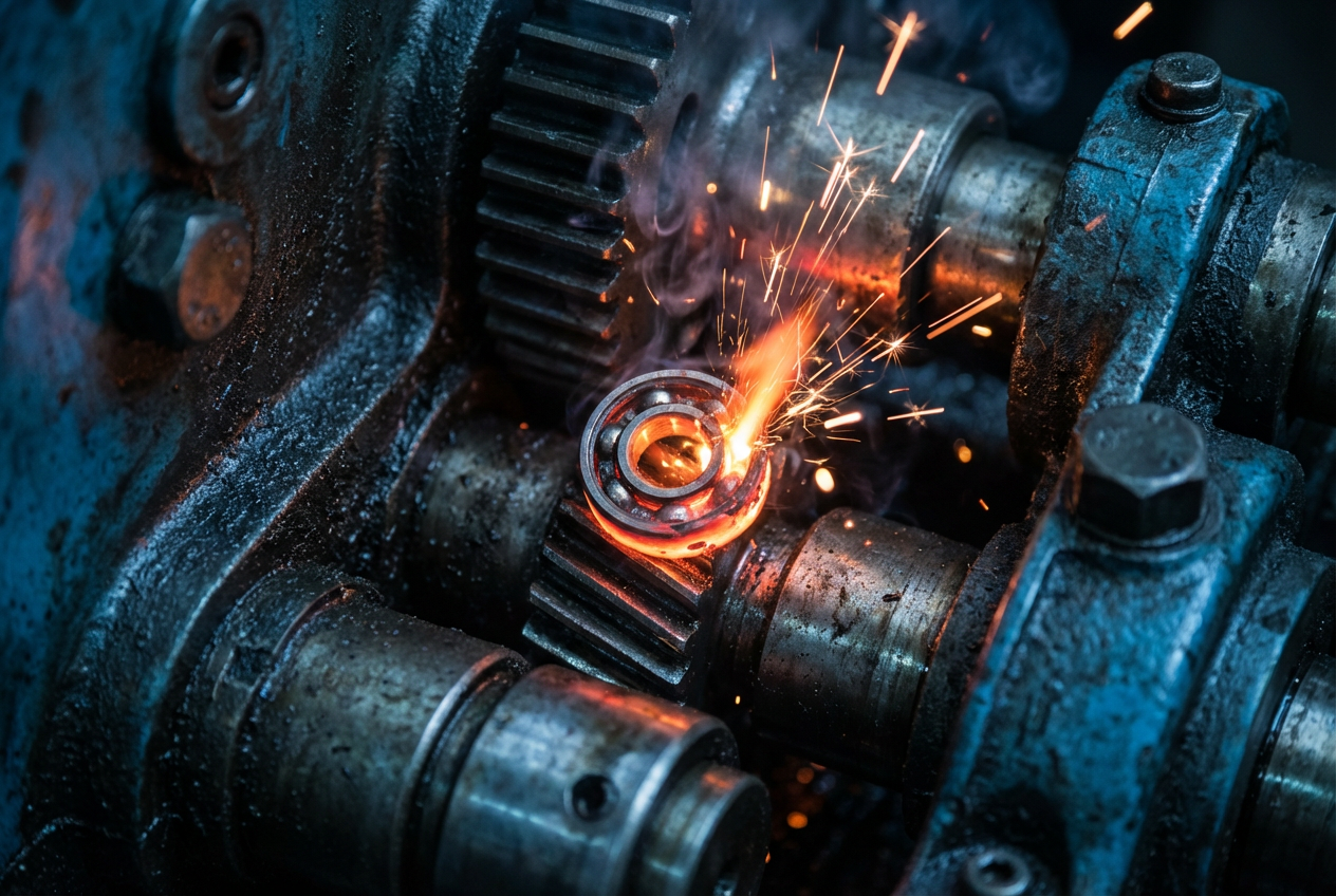 Bearing Selection Help Pakistan: Why a Low Bearing Price in Pakistan Causes a High Cost of Bearing Failure Pakistan